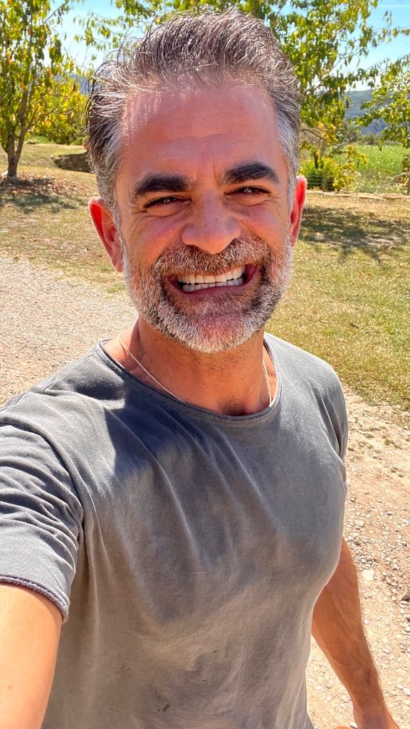 David Moreno — Facilitador de Prácticas Energéticas de Sanación Cuántica